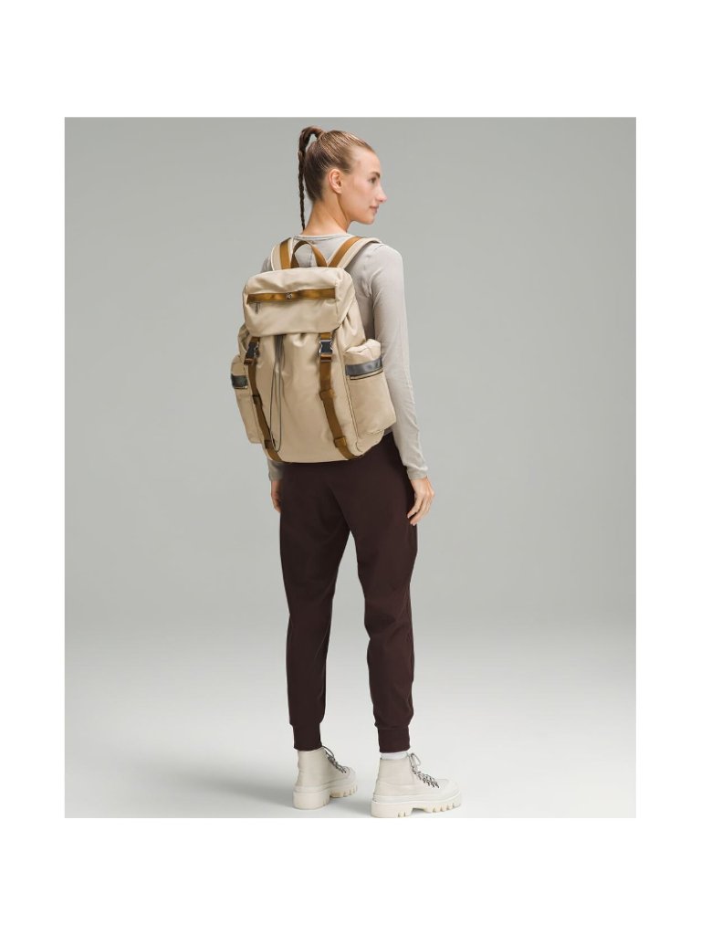Lululemon Wunderlust Backpack 25l Brown